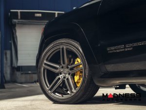 Jeep Grand Cherokee Custom Wheels - HF-1 by Vossen - Anthracite